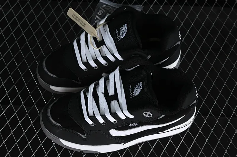 All categories Vans Vans series Vans Mid Vans China Vans Rowley XLT series Vans official shock-absorbing and wear-resistant retro skateboard shoes VN000CTMBA2